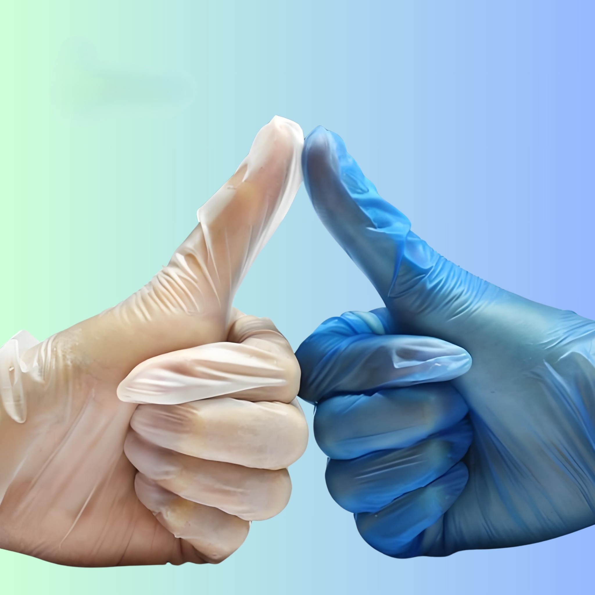 Vinyl Glove