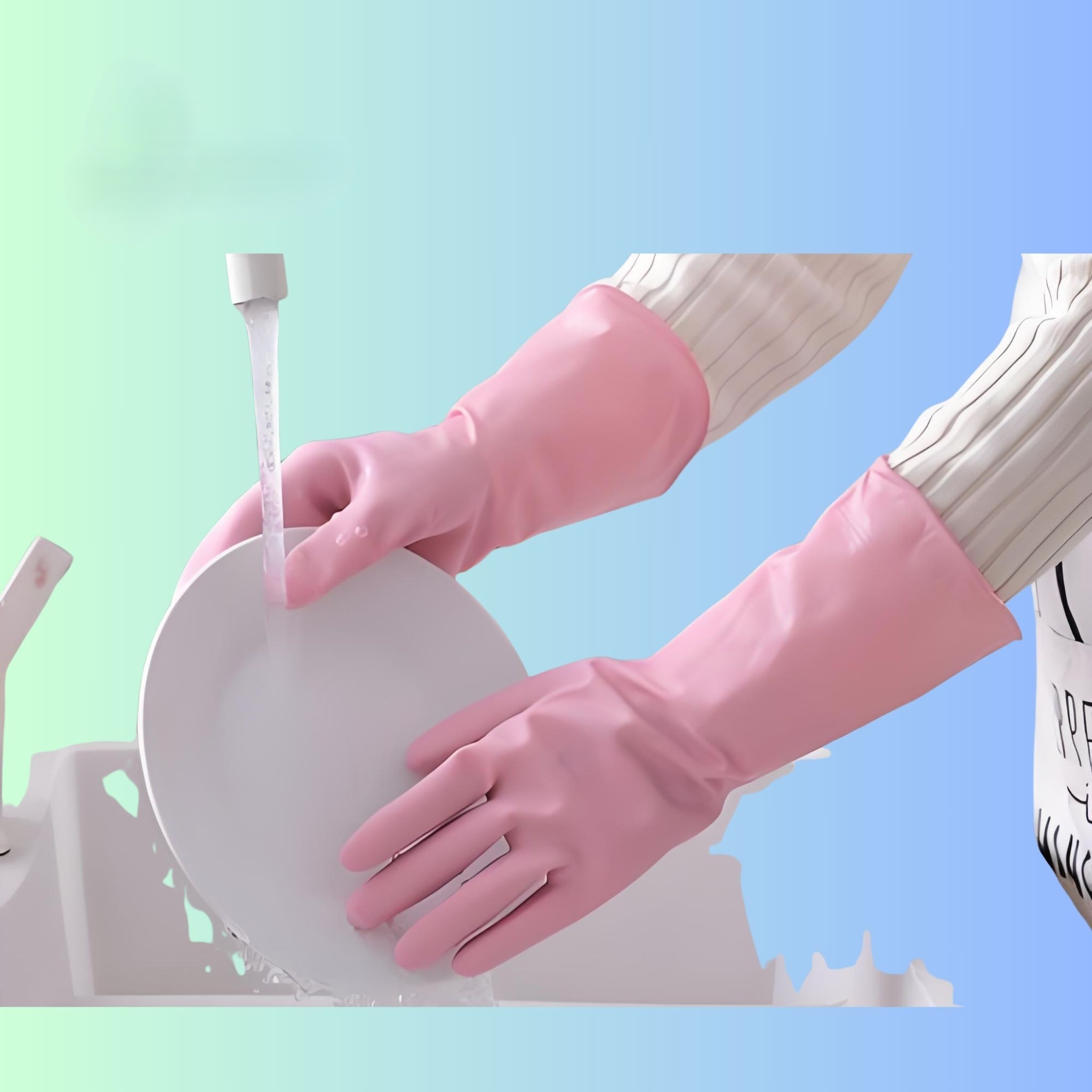 Household Latex Glove