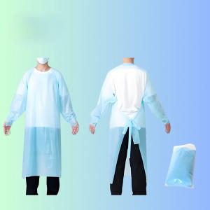 CPE isolation gown