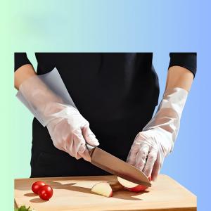 Disposable TPE Gloves Plastic Gloves
