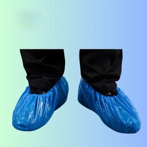 Disposable CPE Shoe cover
