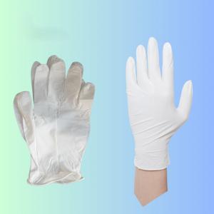 Disposable Examination Cleaning Nitrile Gloves