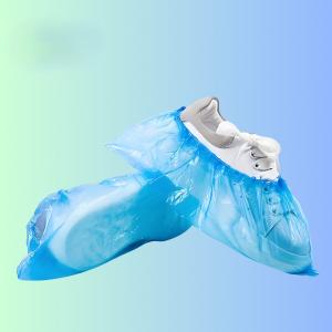 Disposable Plastic PE Shoe Cover