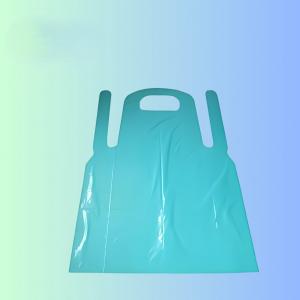 Disposable household PE Apron 
