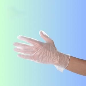 Vinyl Disposable Gloves Powder Free 4.0g/M