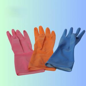 Household Cleaning Gardening Rubber Glove