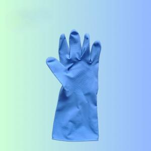 Household Gloves Non-lined/Dipped Flocklined/Spray Flocklined - 副本