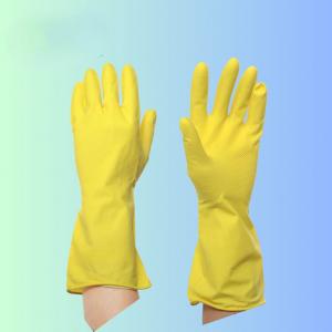Latex Household Gloves 