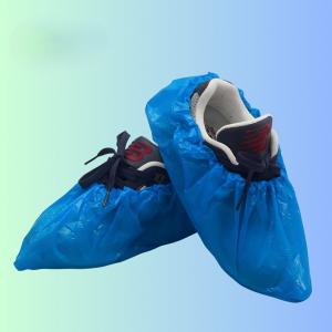 PE Anti Slip Plastic Waterproof Shoe Cover