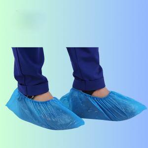 PE  Plastic Shoe Cover 
