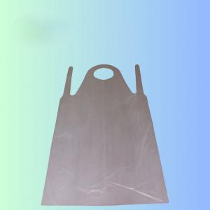 PE/Plastic Disposable Apron 