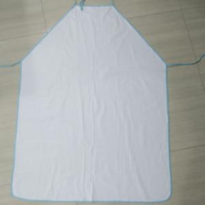 Waterproof Anti-Oil  PVC Vinyl Apron