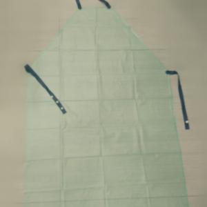 Unisex Custom PVC Aprons Wholesale Cheap Aprons 