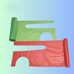 Household cleaning disposable PE apron
